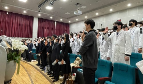 경복대학교-대한임상병리사협회 간담회 및 제7회 임상병리학과 학술제 성황리 개최